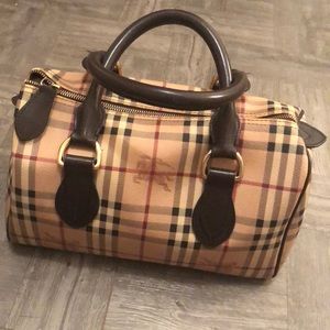 Burberry bag